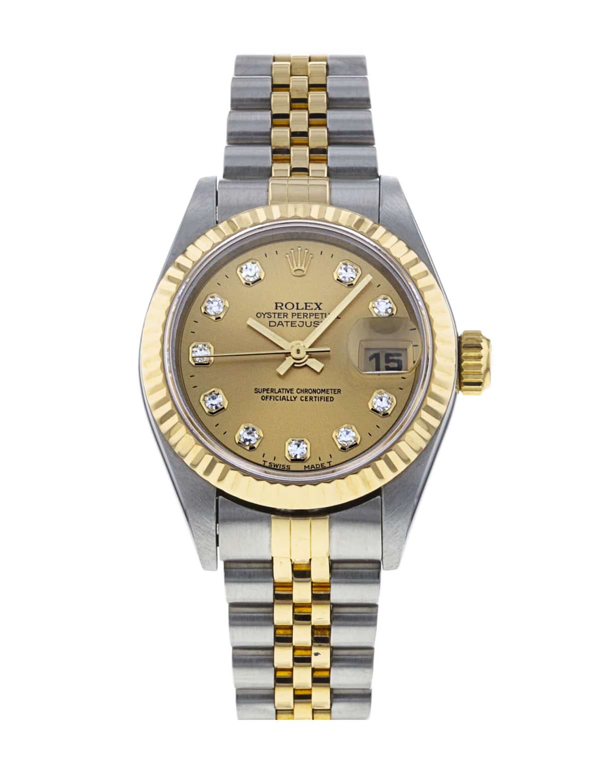 Rolex Datejust Lady 69173